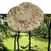 Campings Mesh Ventilate UV Sun Hat Wide Brims Sun Protections Hat Mountaineering Hat Large Fisherman Hat Bucket Outdoor
