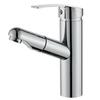 Longdai Pull-Out Single Handle Bathroom Faucet