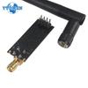 3PCS NRF24L01 Module NRF24L01+PA+LNA 2.4G Wireless Module 1100 Meters Long-Distance with Antenna