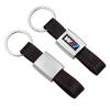 WKS5   Leather metal Car keychain key chain Car key ring For bmw M Sticker X1 X3 X4 X5 X6 X7 e46 e90 f20 e60 e39 f10 Car accessories