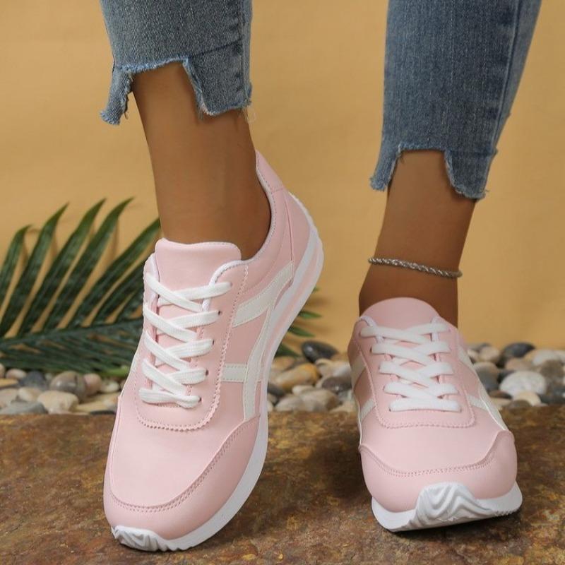 New Fashionable and Versatile Casual Shoes, Casual Board Shoes, Thick-soled Outdoor Lightweight Women's Shoes