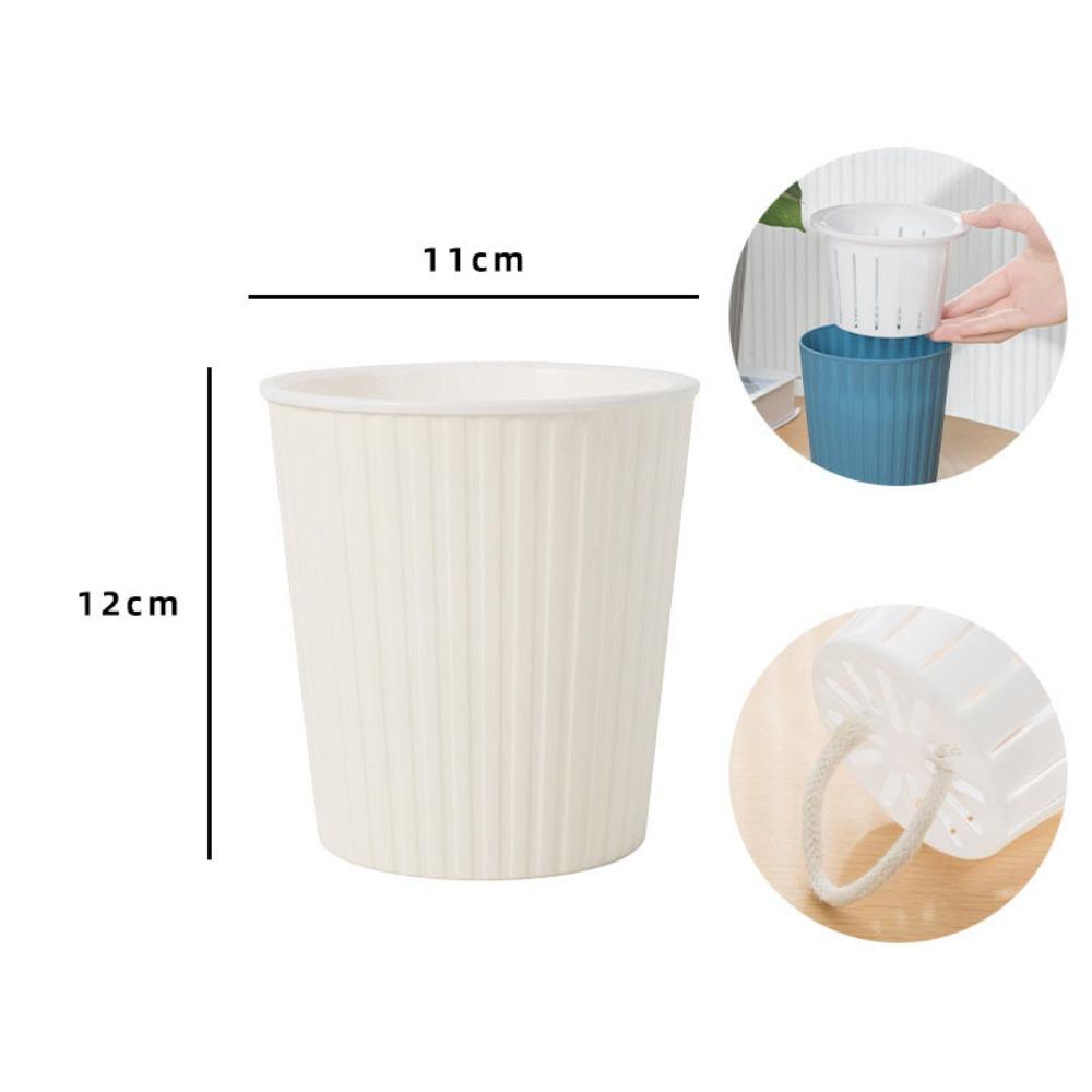 

Садовые аксессуары Ленивый цветочный горшок Автоматический влагопоглощающий Растение Суккулентный цветочный горшок S