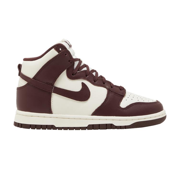 Nike Dunk High Burgundy Crush (Women s) 36.5