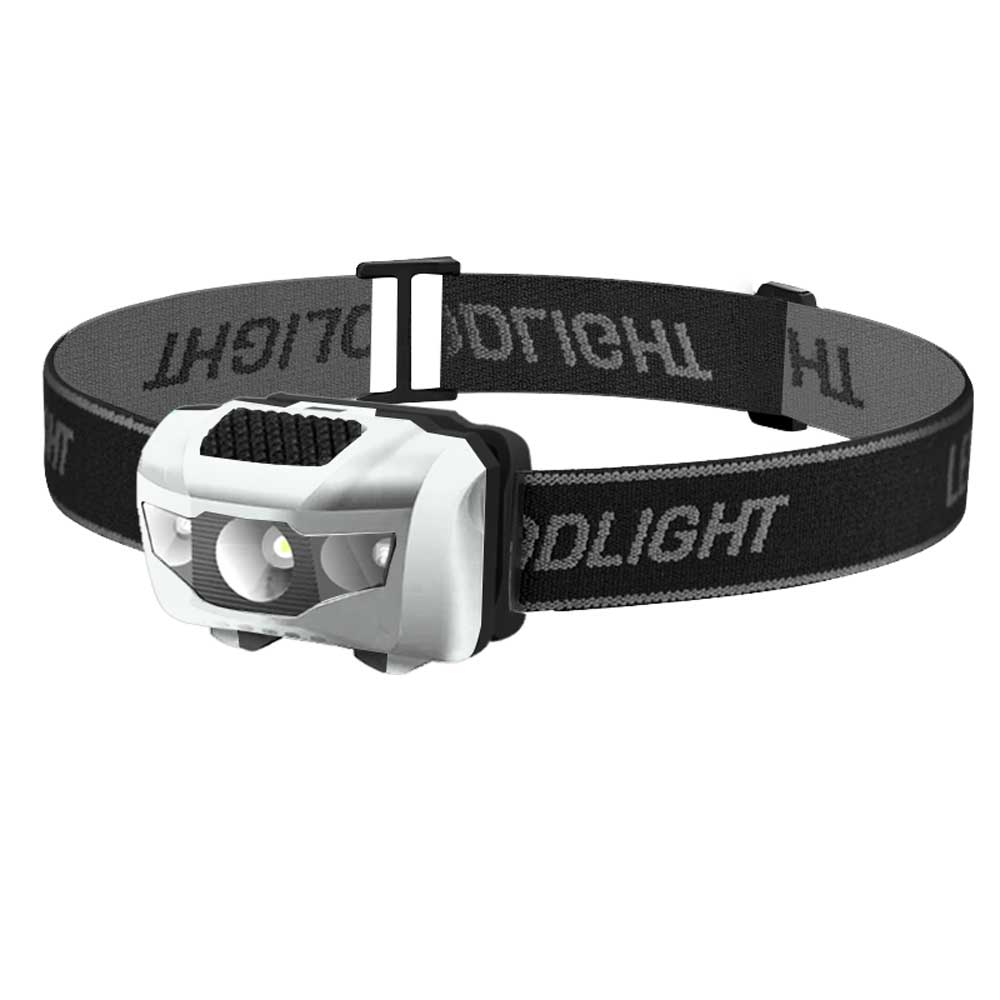 4 Modes Waterproof LED Headlamp Red Flash Light Super Bright Headlight Head Lamp Top AAA Torch Lanterna with Headband Flashlamp