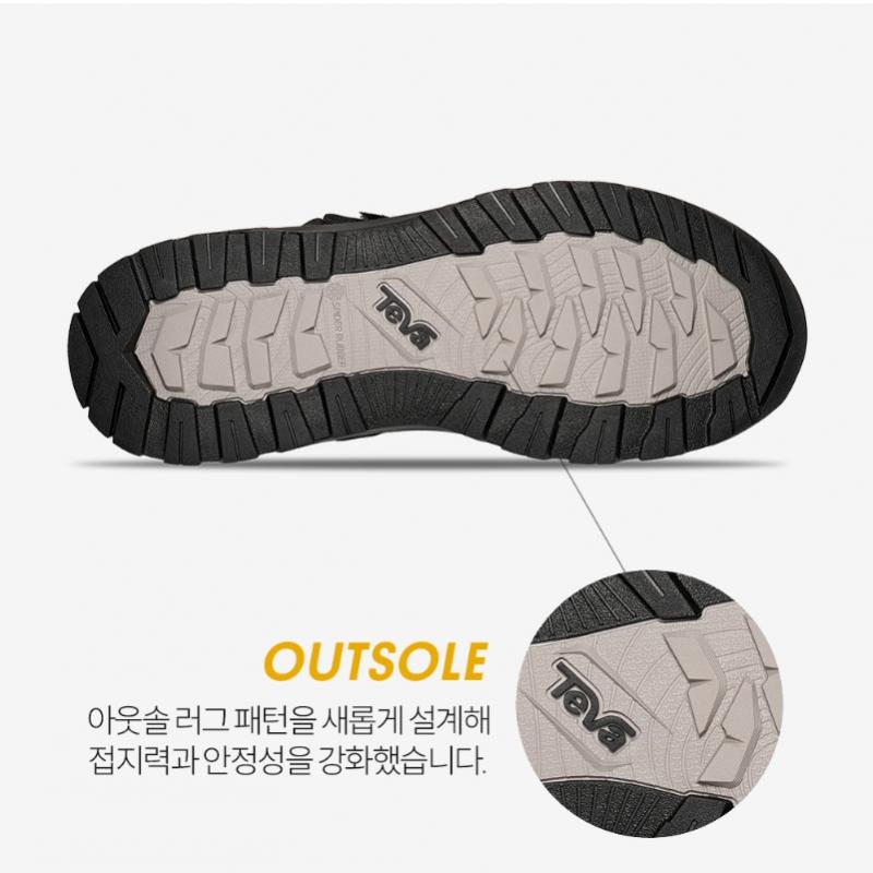 Teva Women S Water Sandal Hurricane Xlt3 Ct Stvf2613723 Blk