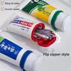 Large Capacity Toothpaste Pen Bag Simulation Toothpaste Pencil Case Toothpaste Stationery Bag  Kids