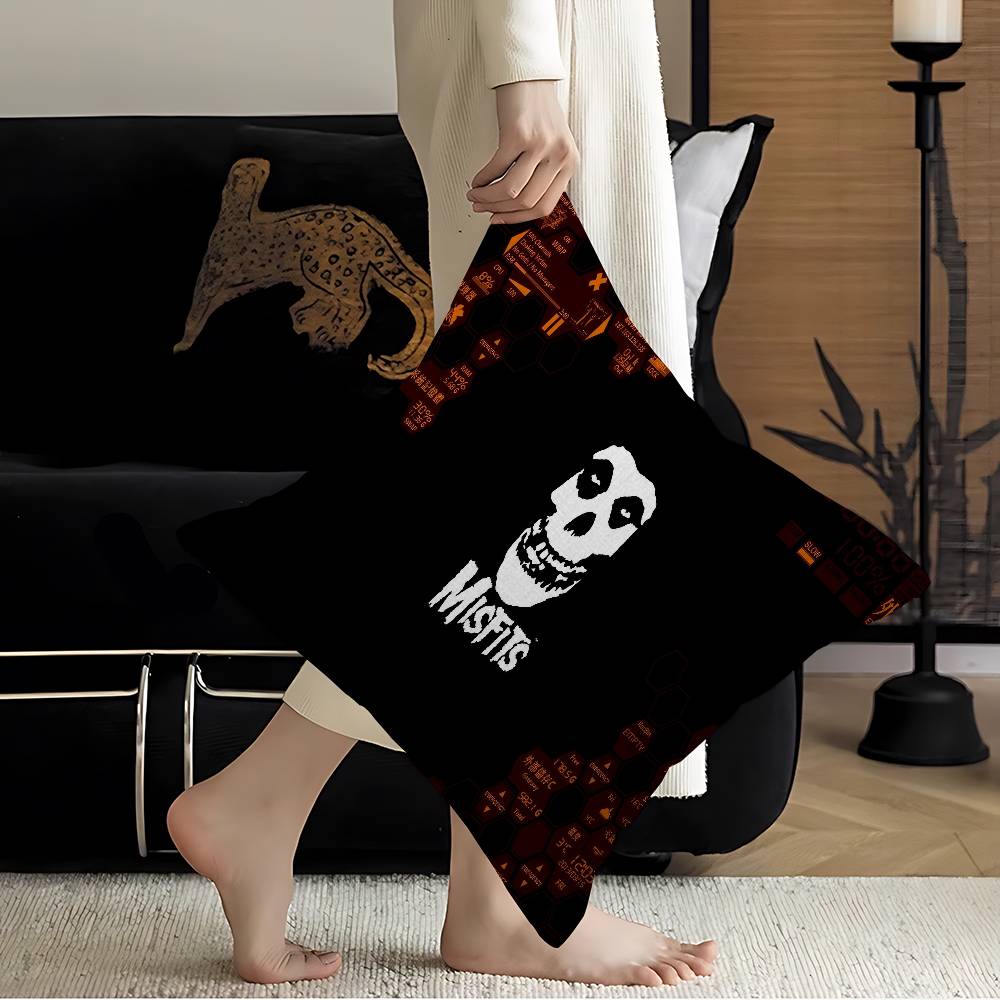 Die Die My Darling Misfits pillow cover sofa cushion cover home room decoration children gift