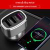 Multi-Device Car Charger: Compatible with Huawei 40W, OPPO, OnePlus Flash Charge, and QC3 Fast Charging Protocols.