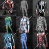 3D digitální tisk, jevištní kostýmy, kostýmy pro dospělé, halloweenské akce, karnevalové téma, párty, cosplay oblečení, hrací overal