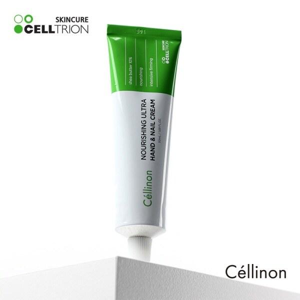 

[CELLTRION] Nourishing Ultra Hand & Nail Cream 50ml
