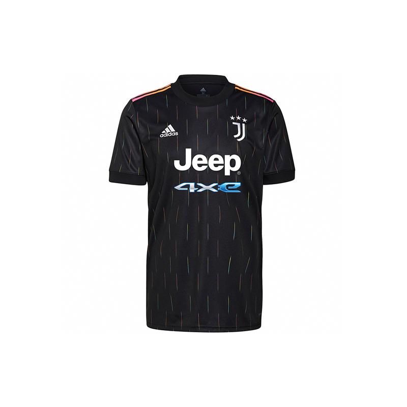 Adidas Soccer Jerseys Men s Black Moderate GS1438 XS