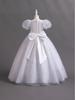 High-End Puffy Princess Dress for Girls - Elegant Wedding & Piano Performance Gown