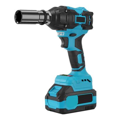 Cordless Brushless Impact Wrench Kit