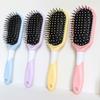 Curly Hair Brush Detangle Hair Brush Hair Styling Brush Massage Comb Curl Defining Brush for Woman