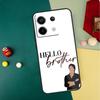 Damon and Stefan Vampire Diaries Case For Xiaomi Redmi Note 14 Pro 13 12 11 10 15 Pro Plus Redmi 15C 14C 13C 10C 12C 15 Funda