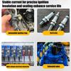 10PCS Spark Plug Lubricating Grease High Temperature Resistant Electrical Connector Lubricant For car Marine Truck RV Maintenace
