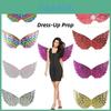 Colorful Wings Butterfly Wings For Costume Party Elf Wings Unicorn Wings