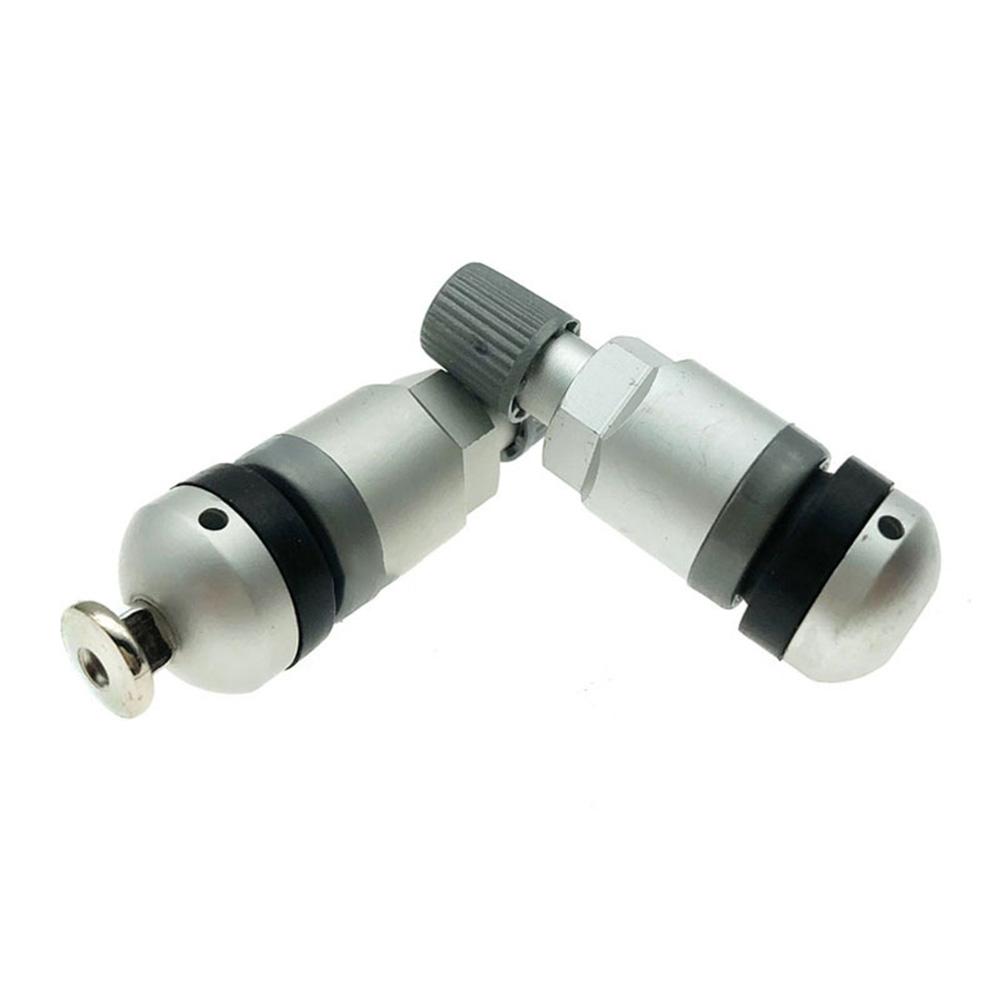 4pcs TPMS Tire Pressure Sensor Valve Stem Repair Kit Fit For BMW 5 Series Auto Repair Tools
