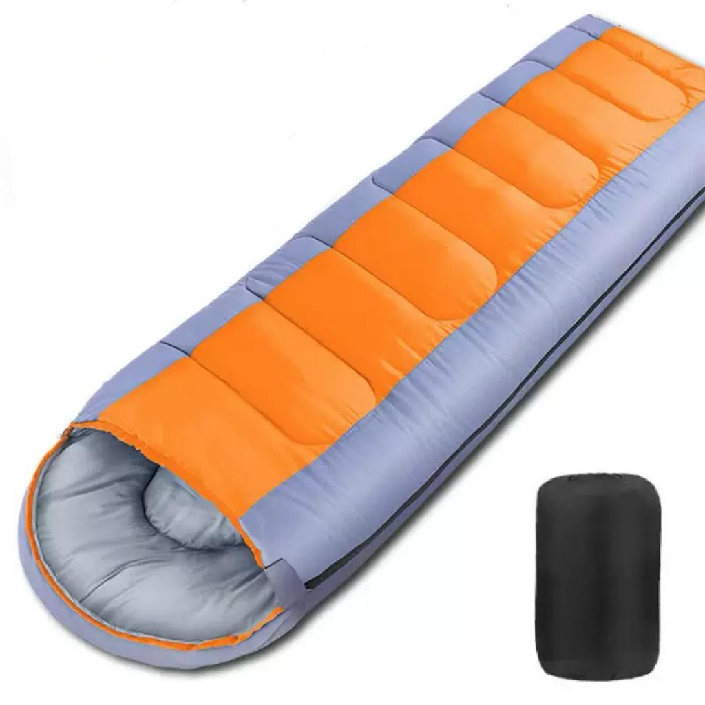 Outdoor Winter Sleeping Bag: Cold-Proof, Anti-Dirty, Ideal for Camping, Mountaineering, and Travel