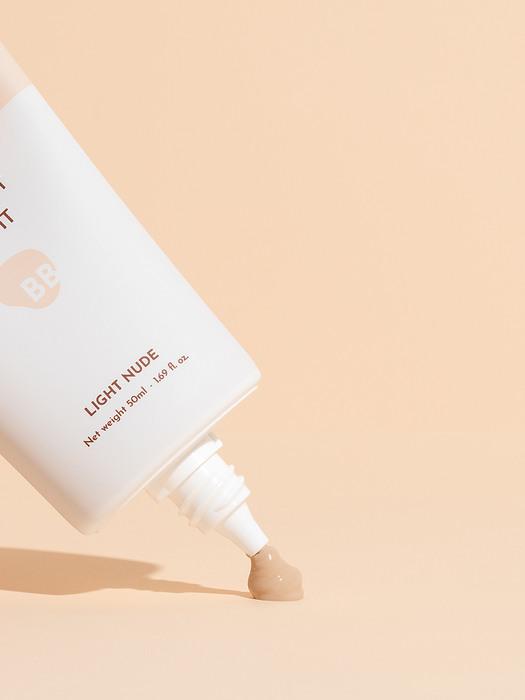 ORJENA Comfort Air Fit Blemish Balm BB Cream 50ml #17 Cool Vanilla #21 Light Nude #23 Nude