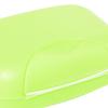 Travel Soap Container Waterproof Portable Bar Soap Case Holder Leakproof Soap Box for Home Hotel