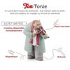 tonies® - figurine tonie - ernest et célestine - mon ami ernest - figurine audio pour toniebox