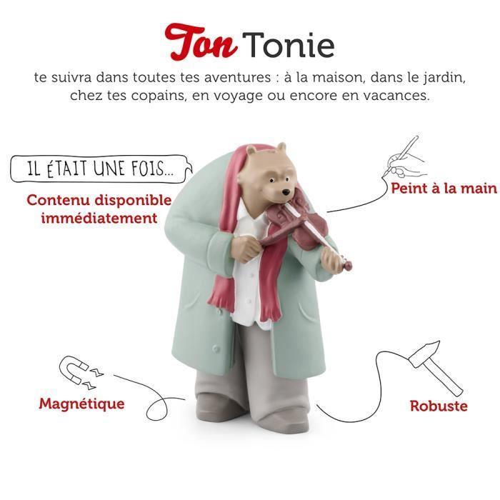 tonies® - figurine tonie - ernest et célestine - mon ami ernest - figurine audio pour toniebox