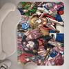 Fairy Tail Room Mats Anti-slip Absorb Water Long Strip Cushion Bedroon Mat Household Carpets
