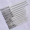 25pcs Heavy Duty Hand Sewing Needles Set - Needles for Upholstery, Leather, Carpet Canvas Repair