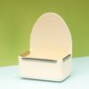 Hanging Design Pet Cage Feeder Anti Spill Small Animals Food Dispenser Steady Pet Food Bowl  Rabbit