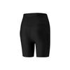Puma Solid Color Logo Print Breathable Casual Shorts Women shorts Black 521511-01