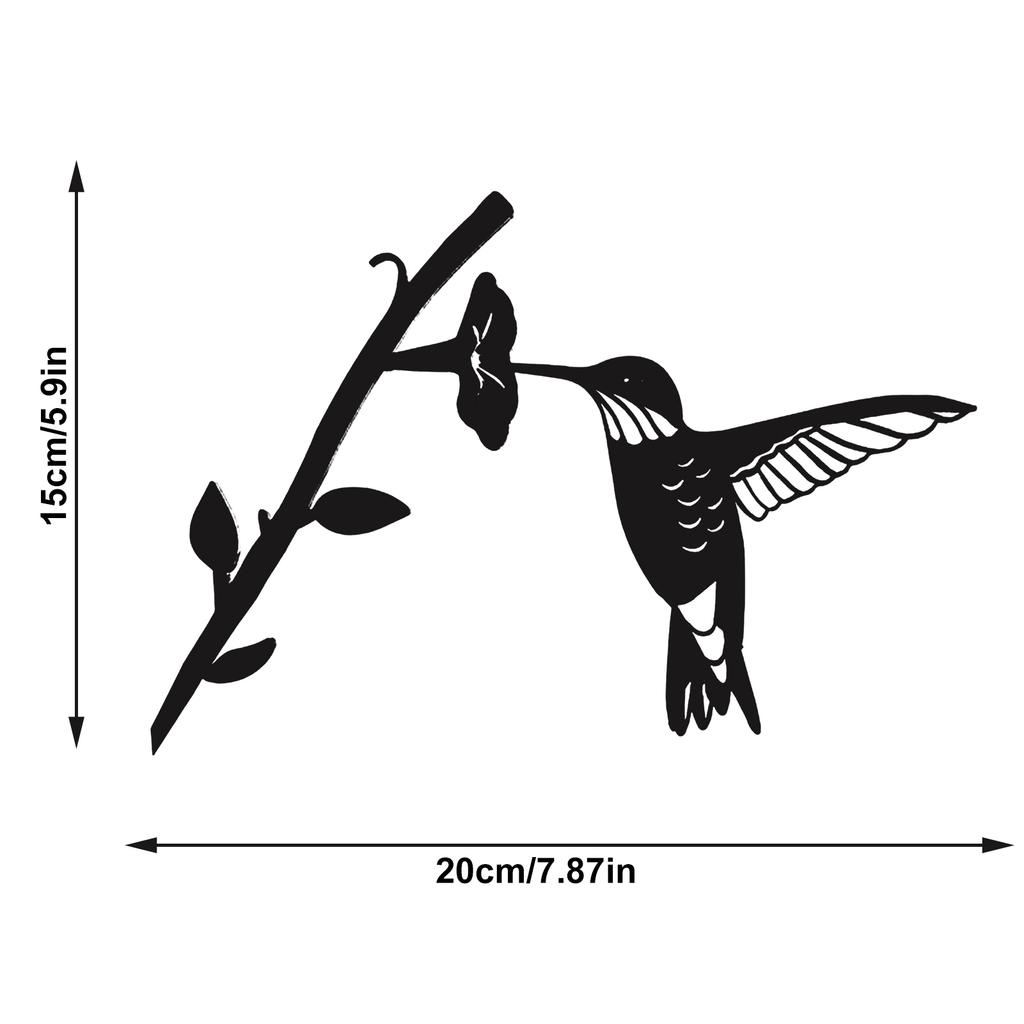 Tree Of Life Wall Art Metal Tree Of Life Wall Decor 11.02in Tree Of Life & Birds Metal Wall Plaque Metal Tree Pendant Decor