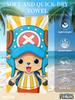 One Piece Monkey D. Luffy Beach Towel, Anime Fans Exclusive Limited Edition Pirate Themed Bath Towel for Beach, Pool & Bathroom