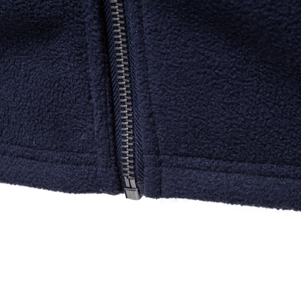 Gant Herbst und Winter 2026 Herren Fleece Softshelljacke Plus Herren Reißverschluss Sweatshirt