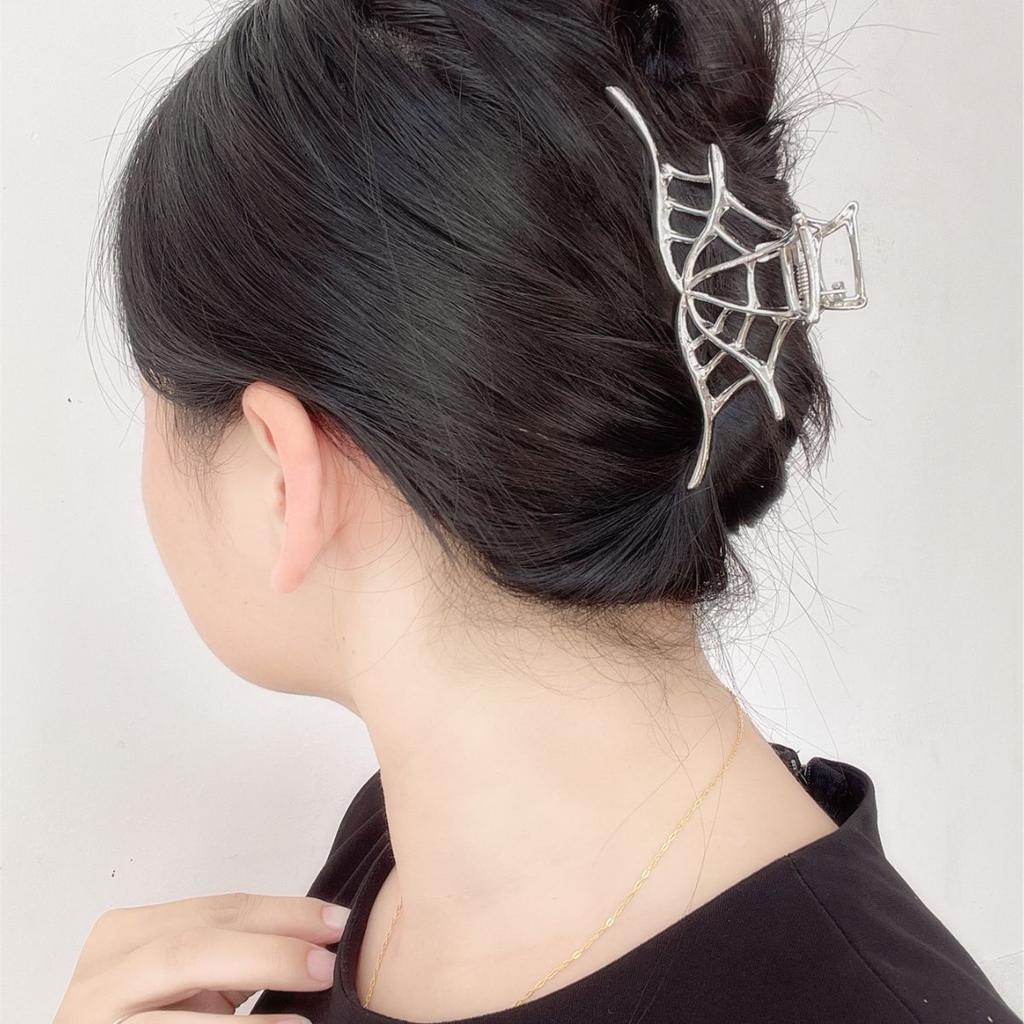 Large hair clip barrette banana for hair clip ladies gold Buckle for hair crab hairpins for woman japanese korean accessories