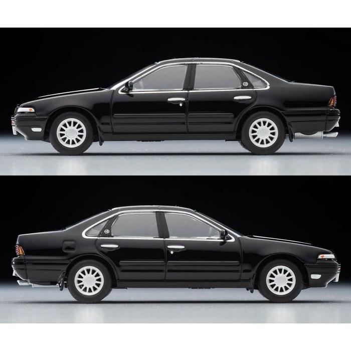 TOMYTEC Tomica Limited Vintage Neo 1/64 LV-N335b Nissan Cefiro Sport Cruising Black 1988 332831 Multicolor