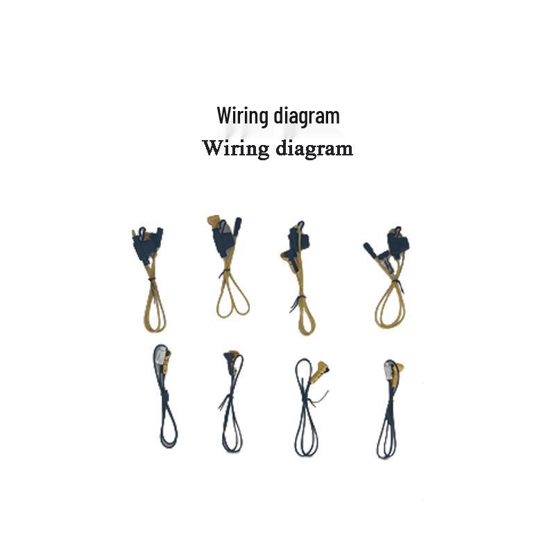 E-Tron RSQ8 Smart Electric Suction Door Lock Upgrade Parts