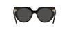 PRADA Prada sunglasses for men and women PR14WSF 09Q5S0 size 53 made in Italy