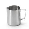 Retro Italian Stainless Steel Milk Frothing Pitcher