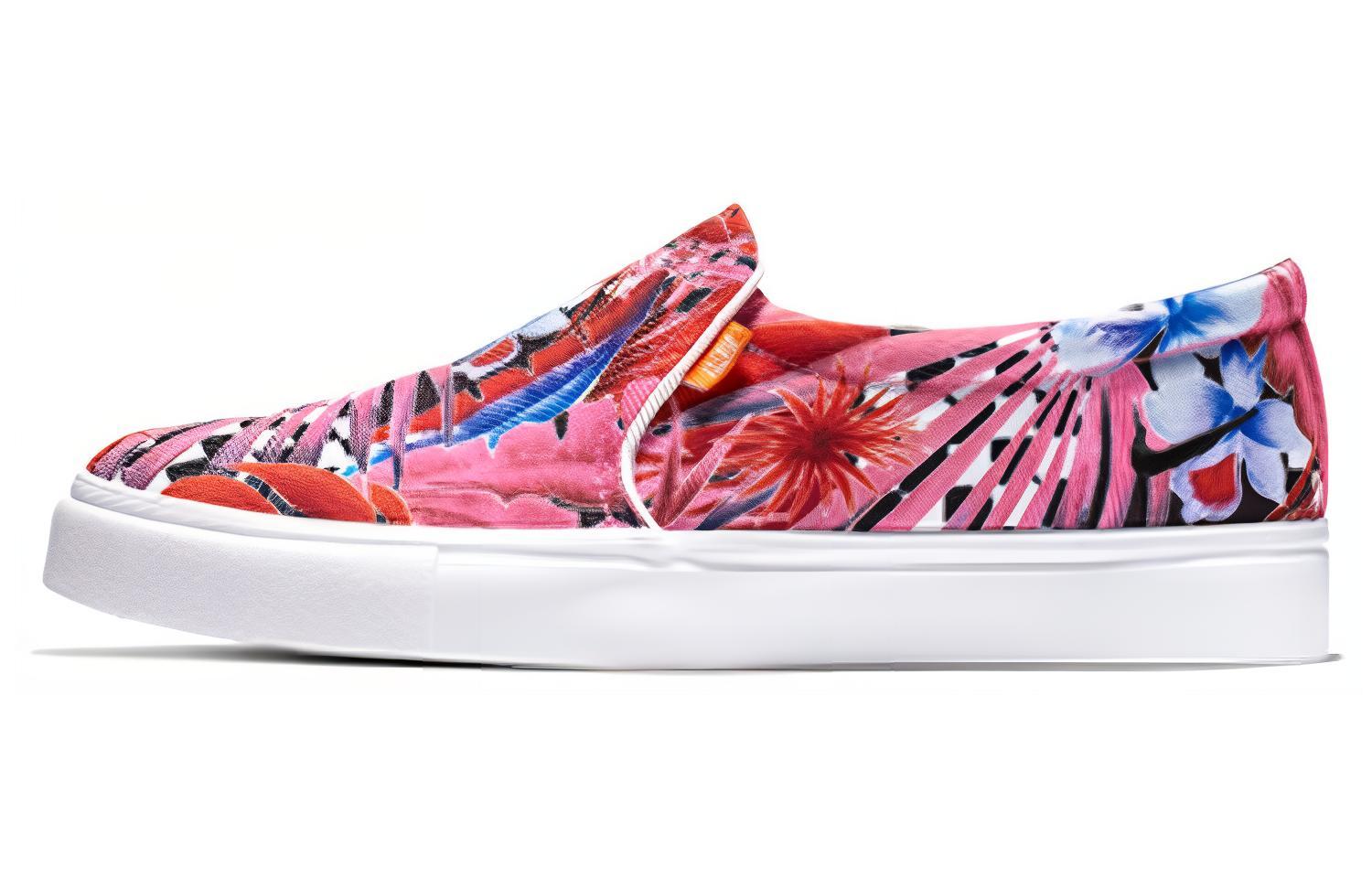 Nike Court Royale Ac Slip On Laser Fuchsia Women s CD7003-600 36
