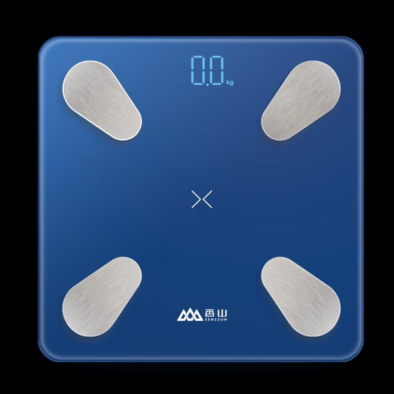 

Xiangshan F2R USB Rechargeable Smart Body Fat Scale