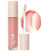 Ilia Overglaze Hydrating Lip Gloss For 24 Hour Moisture 0.16 Fl Oz 5 Ml Porcelain Pale Pink Pearl
