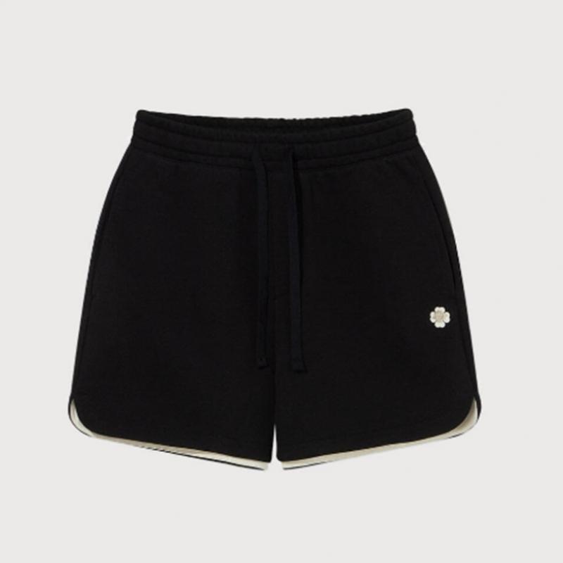 CovernOt Women S Cloverheart Sweat ShortS B1 co2501So91 Ot Bk