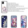 Cover for iPhone 17 16 15 Xiaomi Poco Redmi Note 14 13 12 11 Pro Max 9 16e Samsung Galaxy S25 S24 S23 OPPO Huawei Anime Unicorn Horse Phone Case