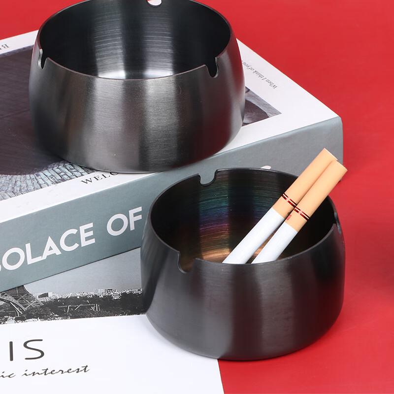 Minimalist Metal Ashtray