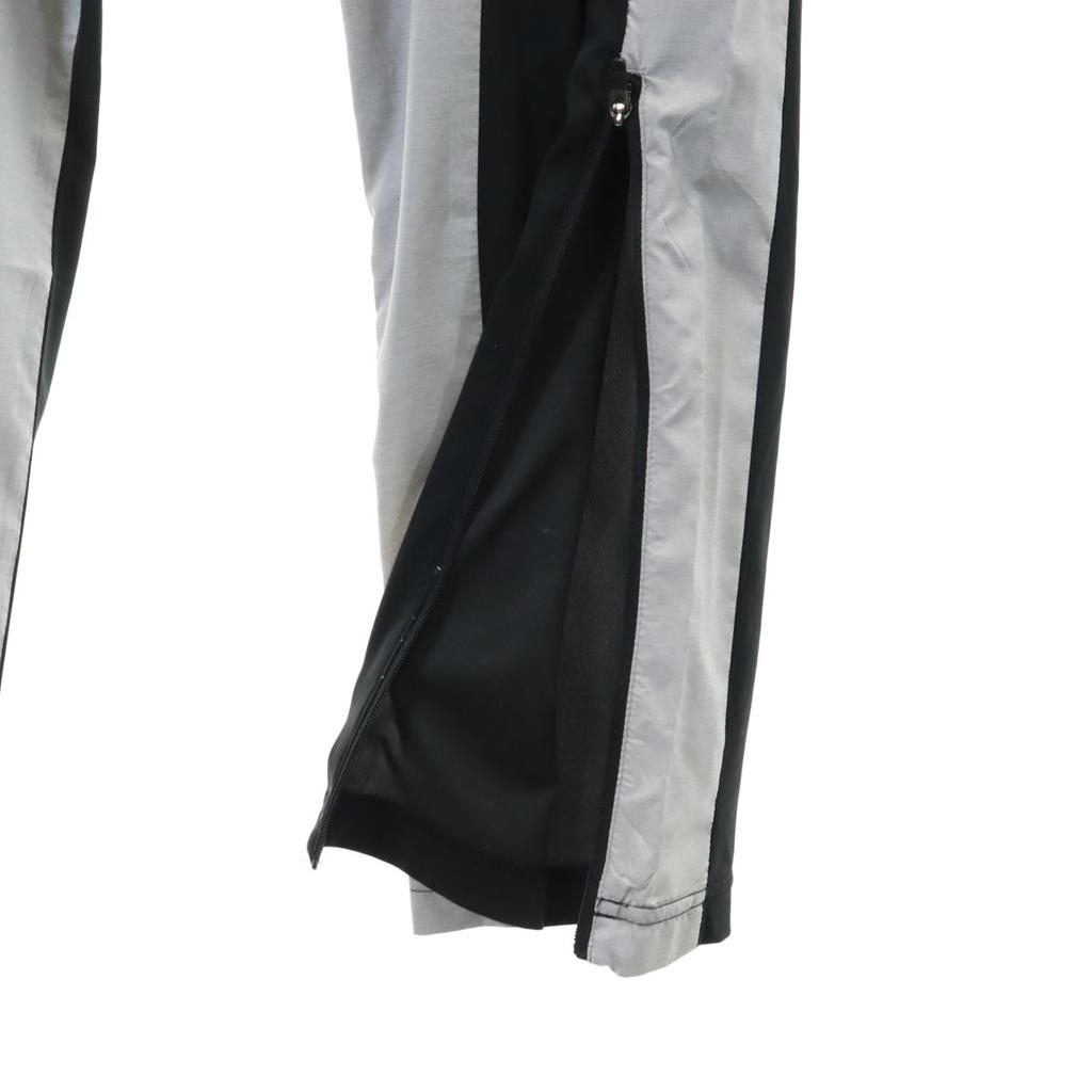 Adidas Windbreaker Setup L Gray Men's Used