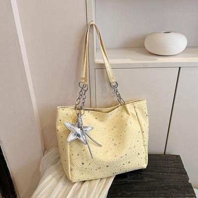 Borsa versatile sotto il braccio, Borsa a tracolla per il pendolarismo, Borsa a mano, Borsa tote estiva