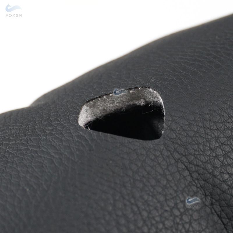 Inner Seat Cover For Honda CRV 2007 2008 2009 2pcs Right & Left Black Microfiber Leather Front Seat Armrest Handle Cover
