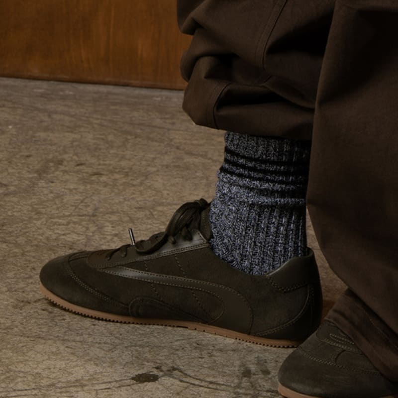 EDENIK Line Crew Socks