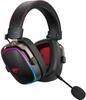 Gaming Headset Havit H2039BG Red/black
